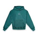 Forest Green Oversized Hoodie