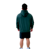 Forest Green Oversized Hoodie
